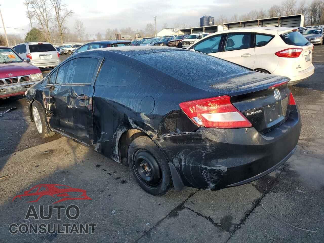 HONDA CIVIC 2012 - 2HGFG3B84CH526174