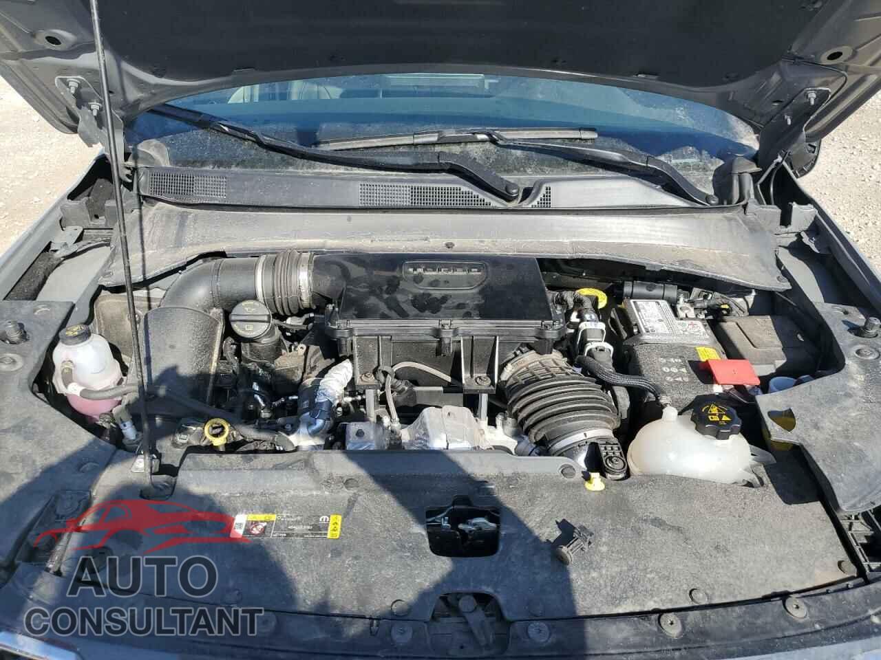 JEEP COMPASS 2023 - 3C4NJDCN7PT536975