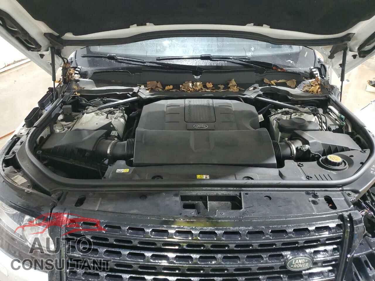 LAND ROVER RANGEROVER 2017 - SALGS5FE5HA355334