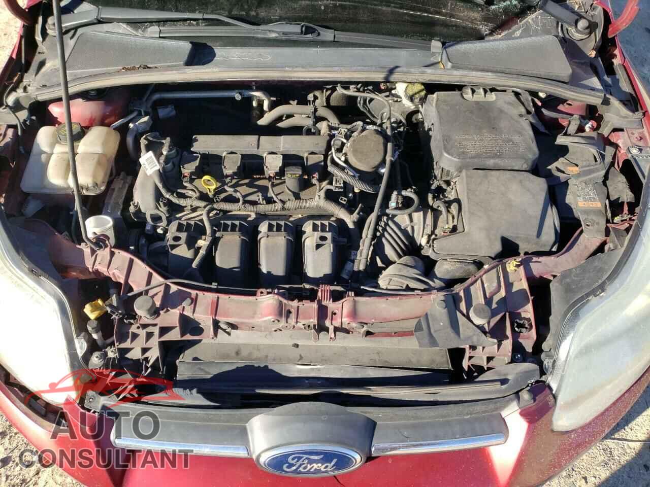 FORD FOCUS 2014 - 1FADP3F29EL388140