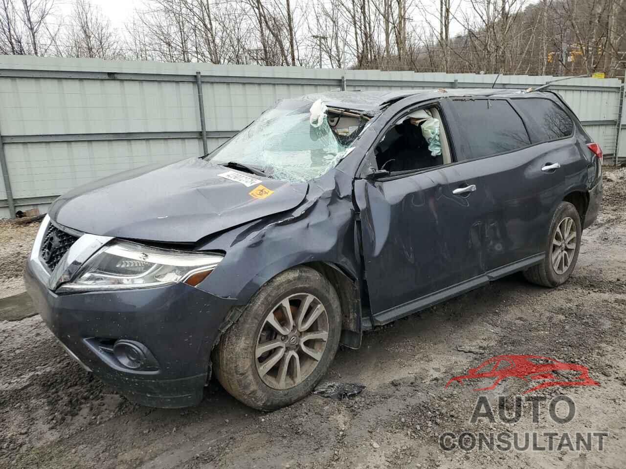 NISSAN PATHFINDER 2014 - 5N1AR2MM8EC712535