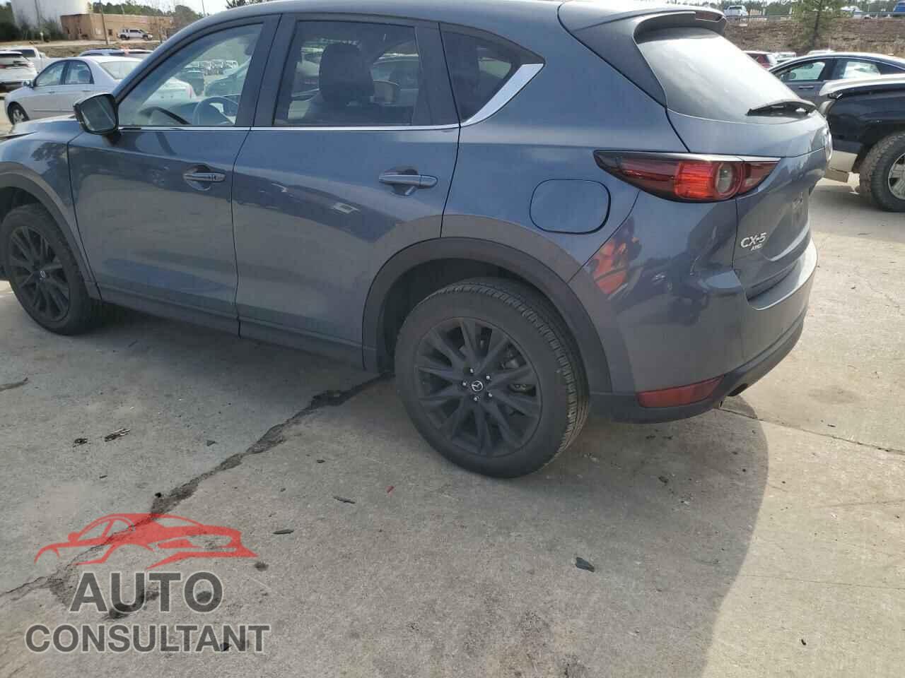 MAZDA CX-5 2021 - JM3KFBCM3M0452412