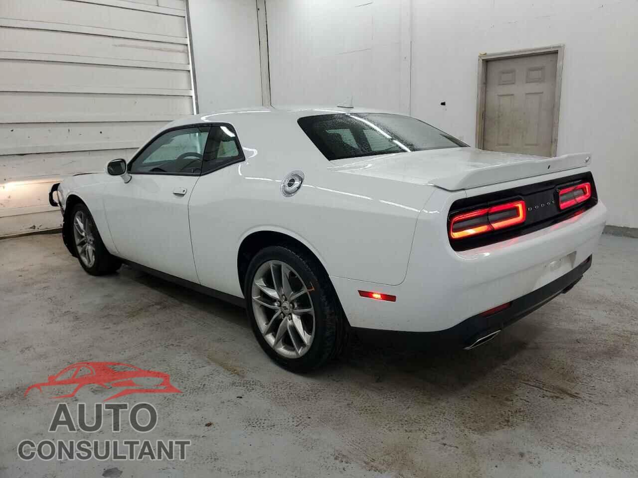 DODGE CHALLENGER 2022 - 2C3CDZKG6NH247708