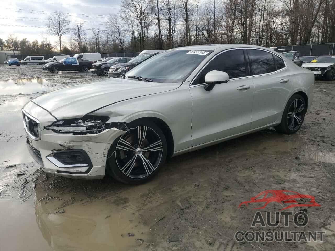 VOLVO S60 2021 - 7JR102TL4MG103653
