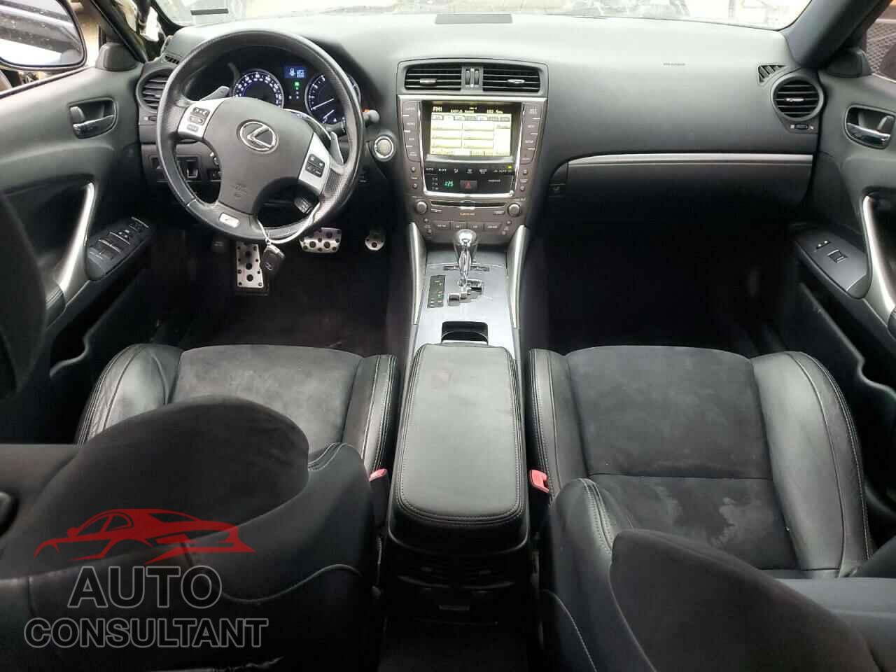 LEXUS IS 2011 - JTHBE5C22B5025247