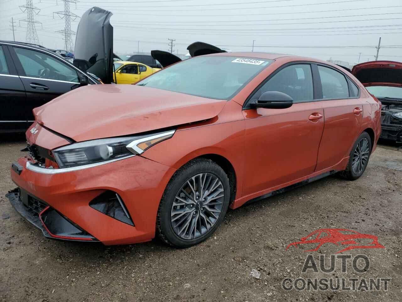 KIA FORTE 2023 - 3KPF54AD9PE578233
