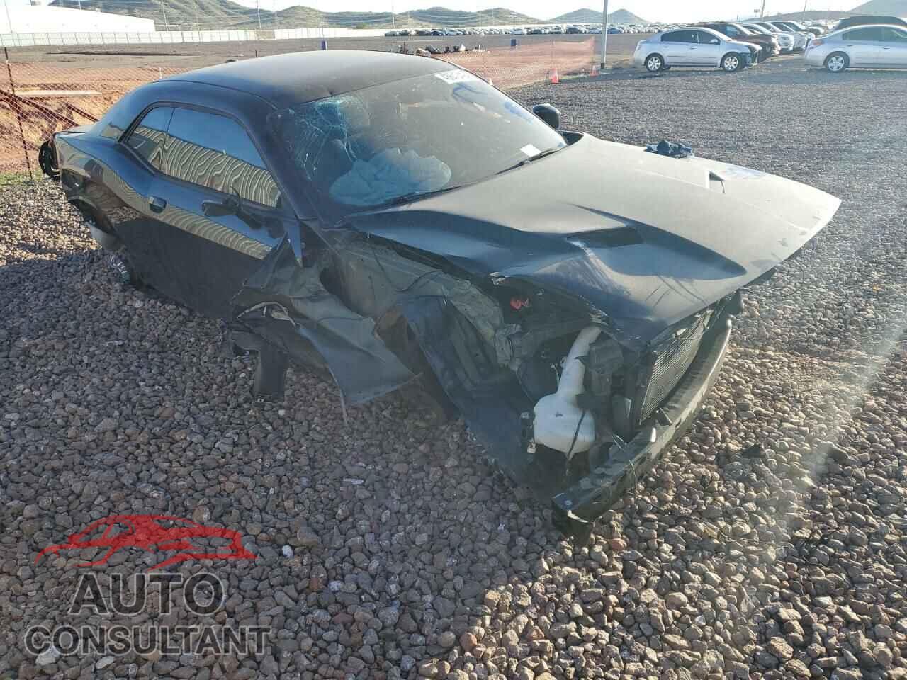 DODGE CHALLENGER 2016 - 2C3CDZAG7GH209716