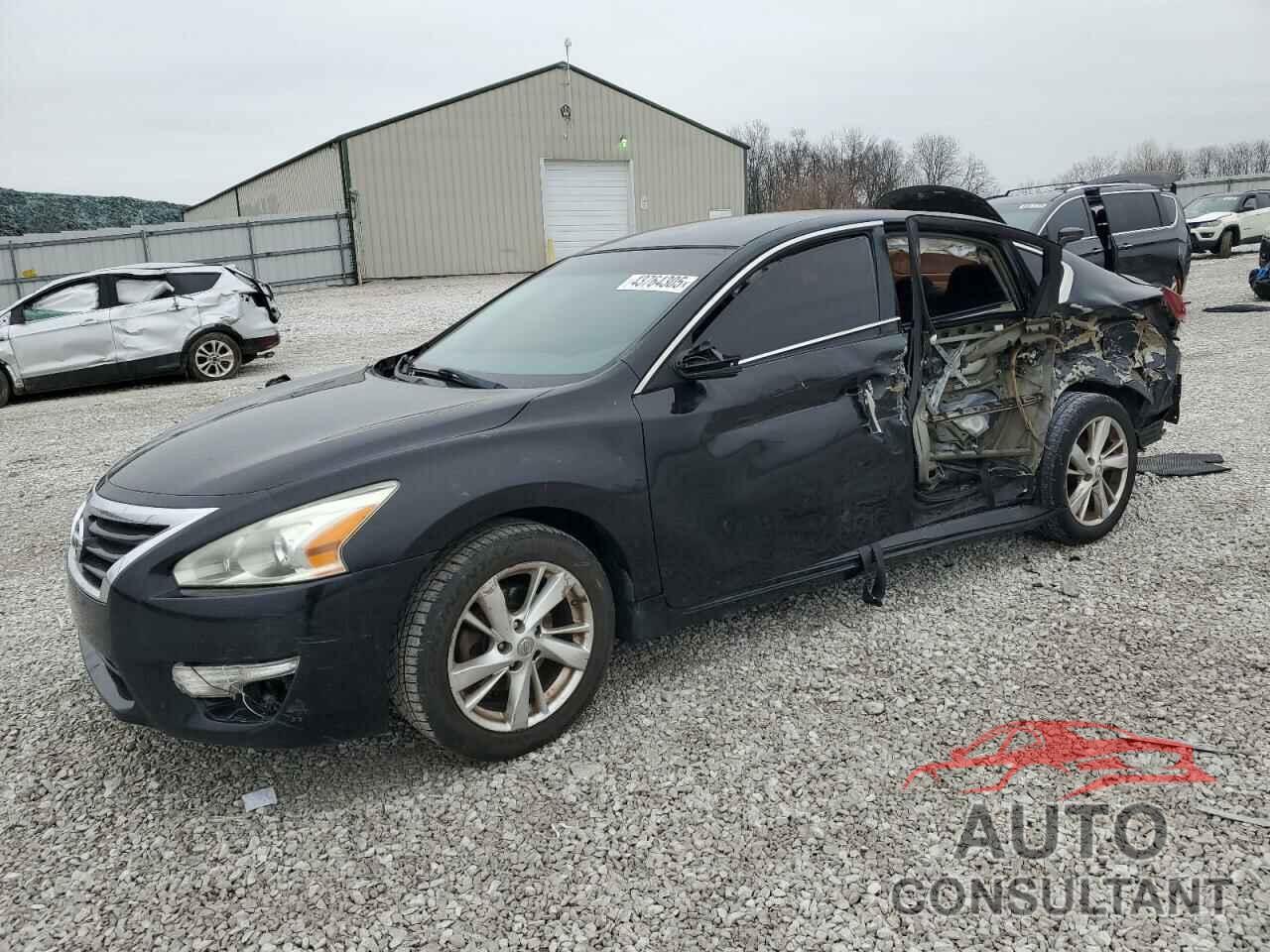 NISSAN ALTIMA 2013 - 1N4AL3AP2DC173358