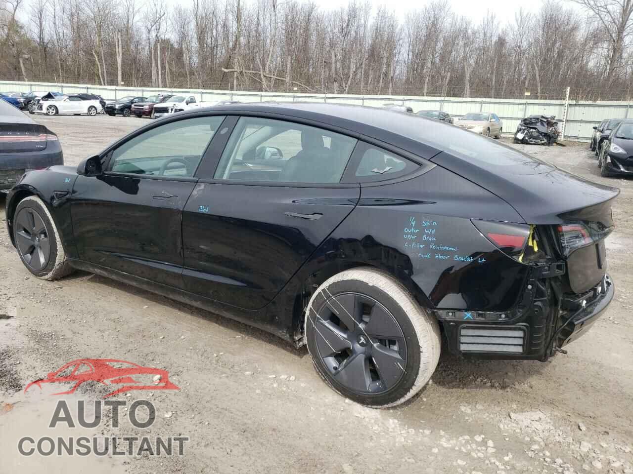 TESLA MODEL 3 2023 - 5YJ3E1EA0PF650951