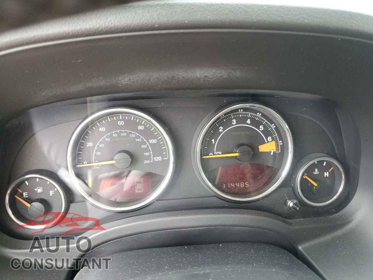JEEP COMPASS 2014 - 1C4NJCCB5ED877049