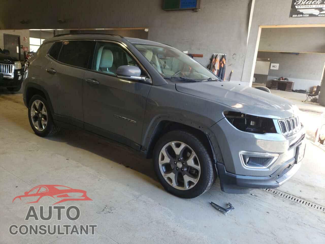 JEEP COMPASS 2020 - 3C4NJCCB4LT187493