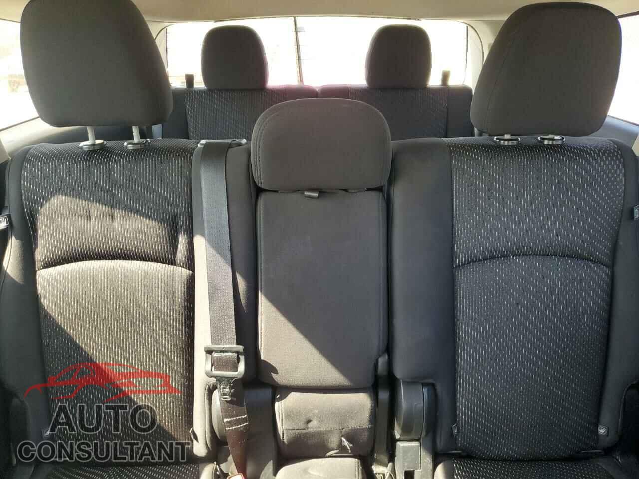 DODGE JOURNEY 2014 - 3C4PDCBB8ET170524