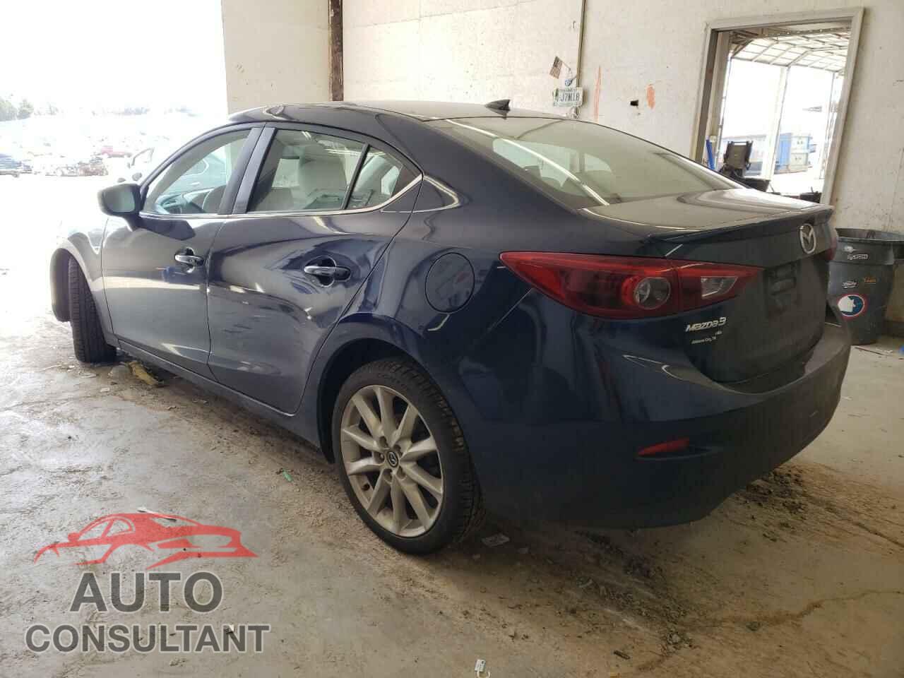 MAZDA 3 2017 - 3MZBN1W3XHM133260