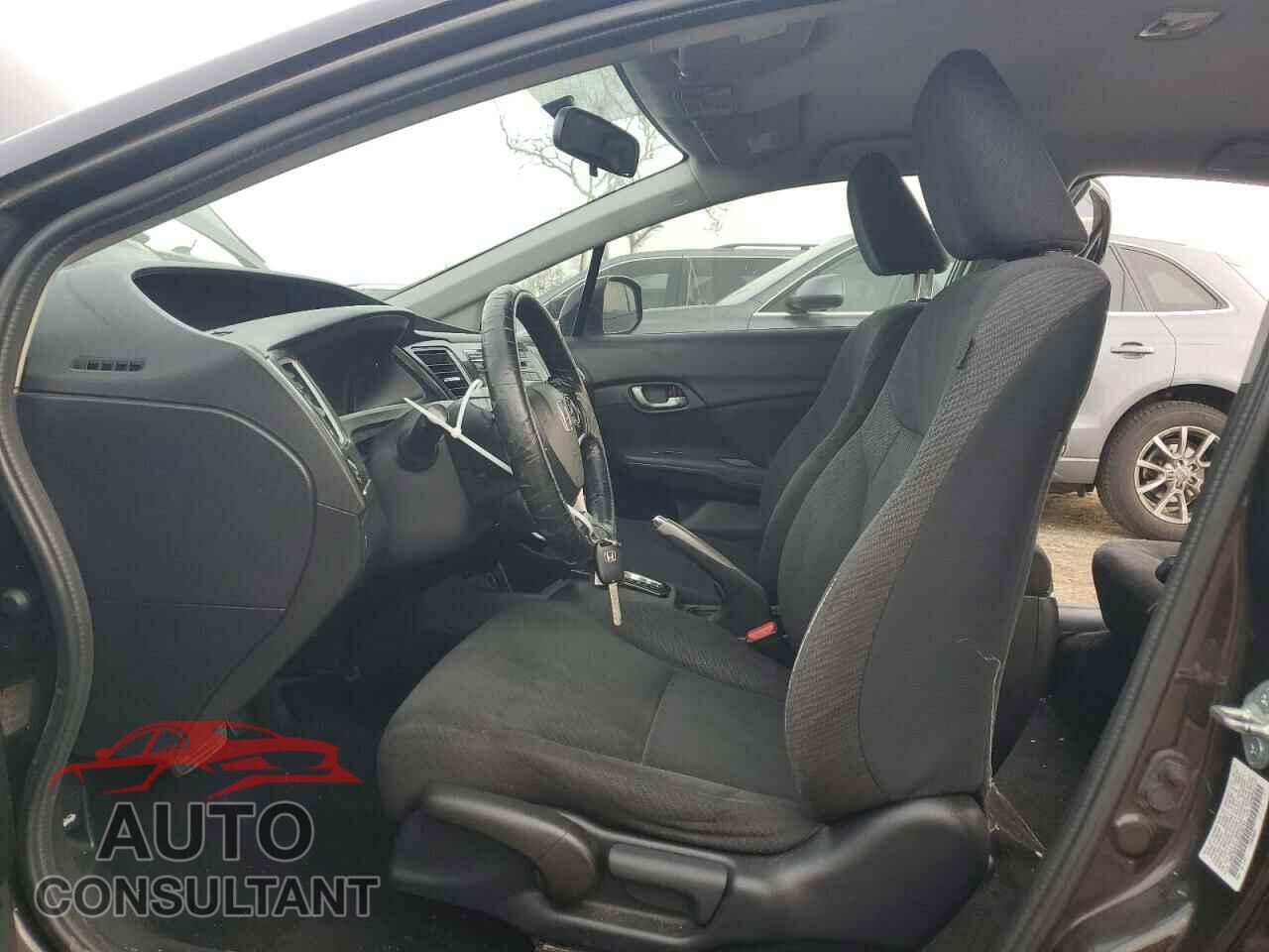 HONDA CIVIC 2013 - 19XFB2F51DE219744