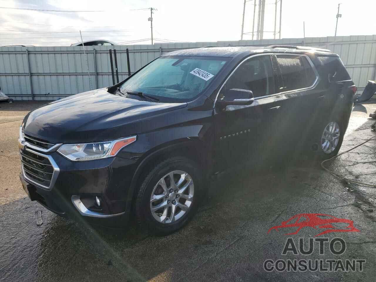 CHEVROLET TRAVERSE 2018 - 1GNERGKW8JJ165478