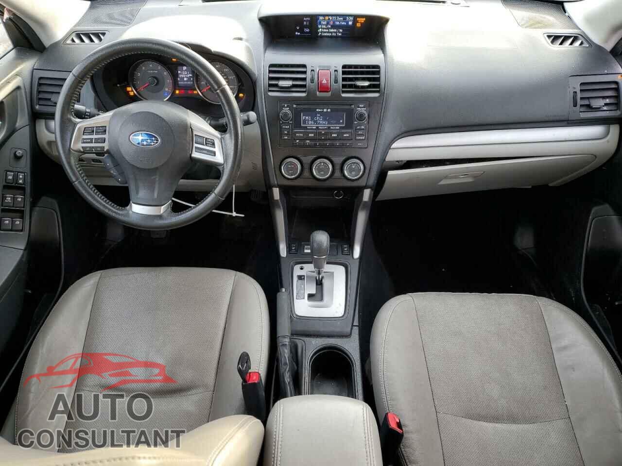 SUBARU FORESTER 2014 - JF2SJAHC8EH440892