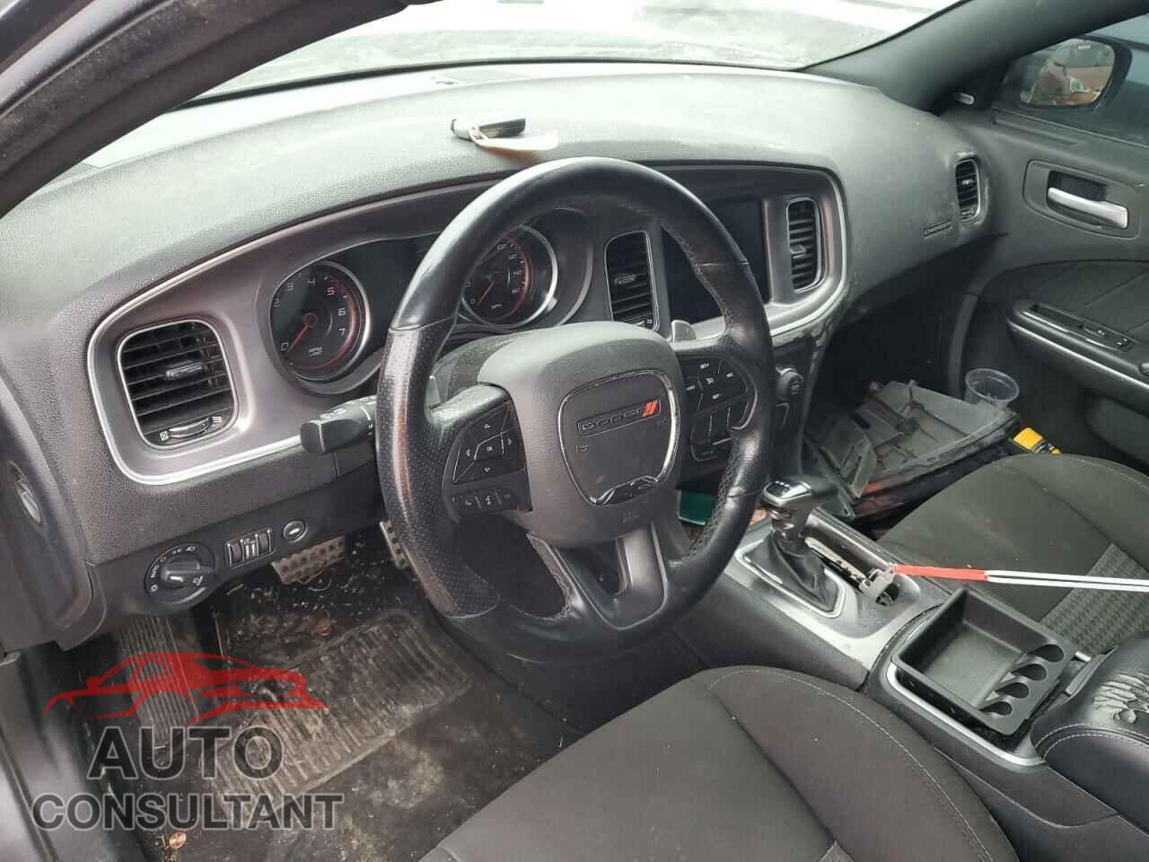 DODGE CHARGER 2019 - 2C3CDXCT8KH737966