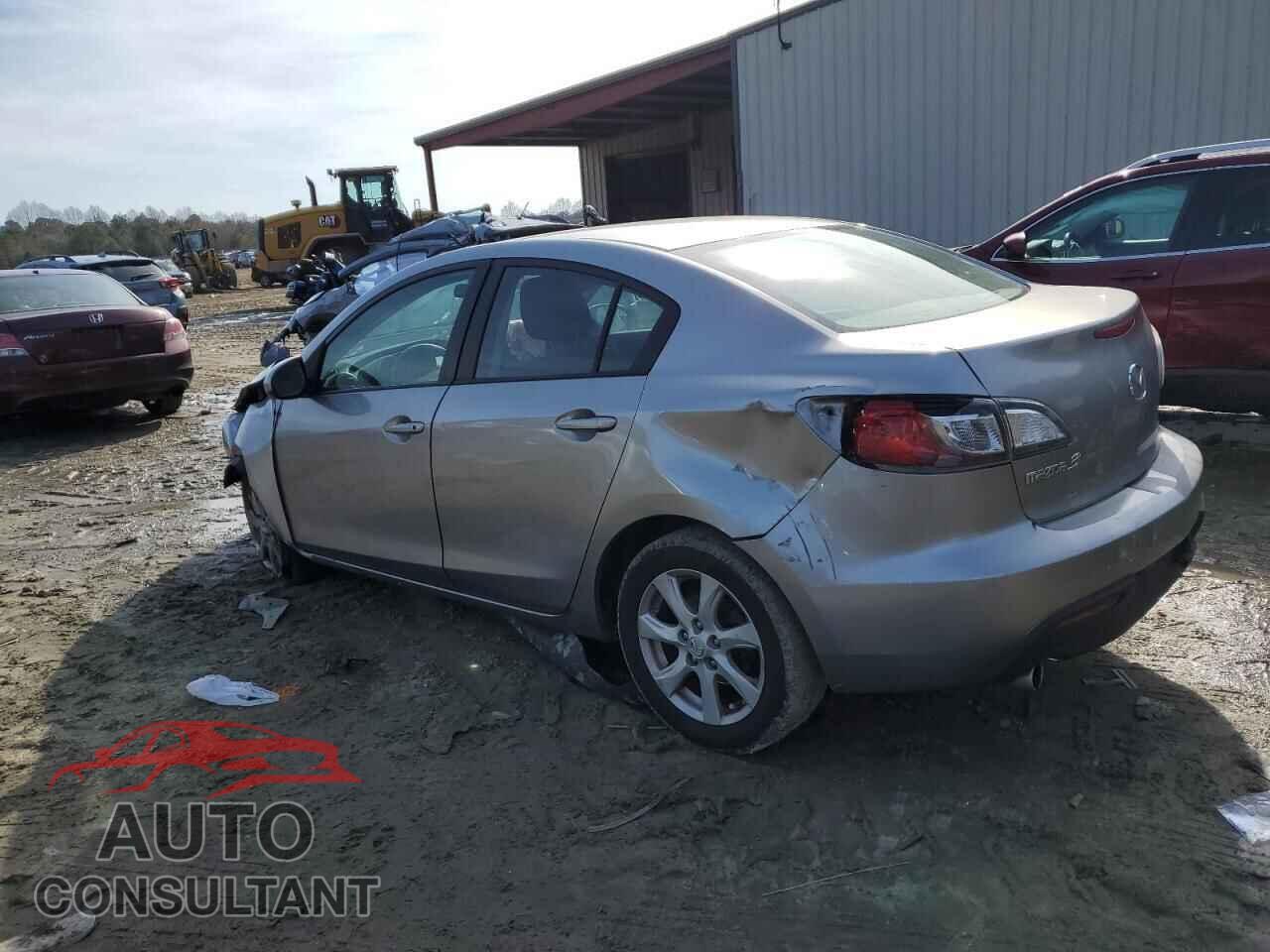 MAZDA 3 2011 - JM1BL1VG9B1417643