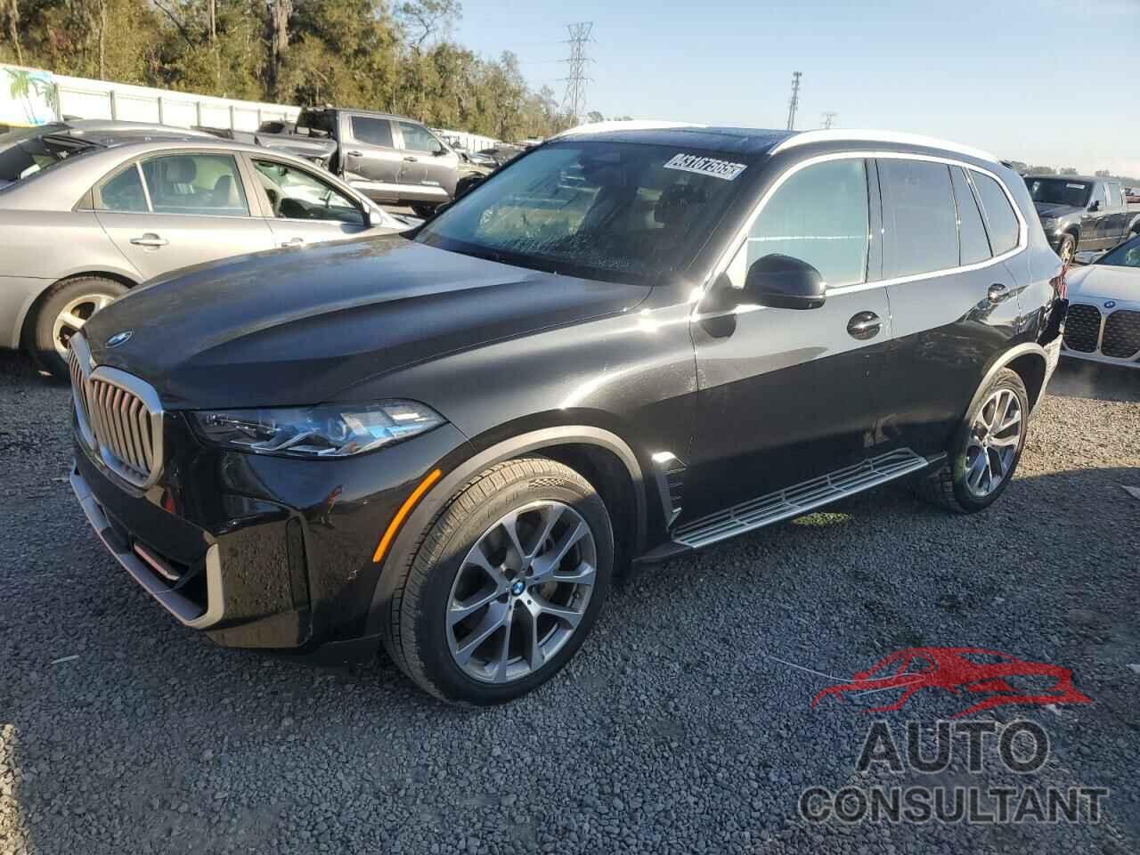 BMW X5 2024 - 5UX23EU00R9U70740