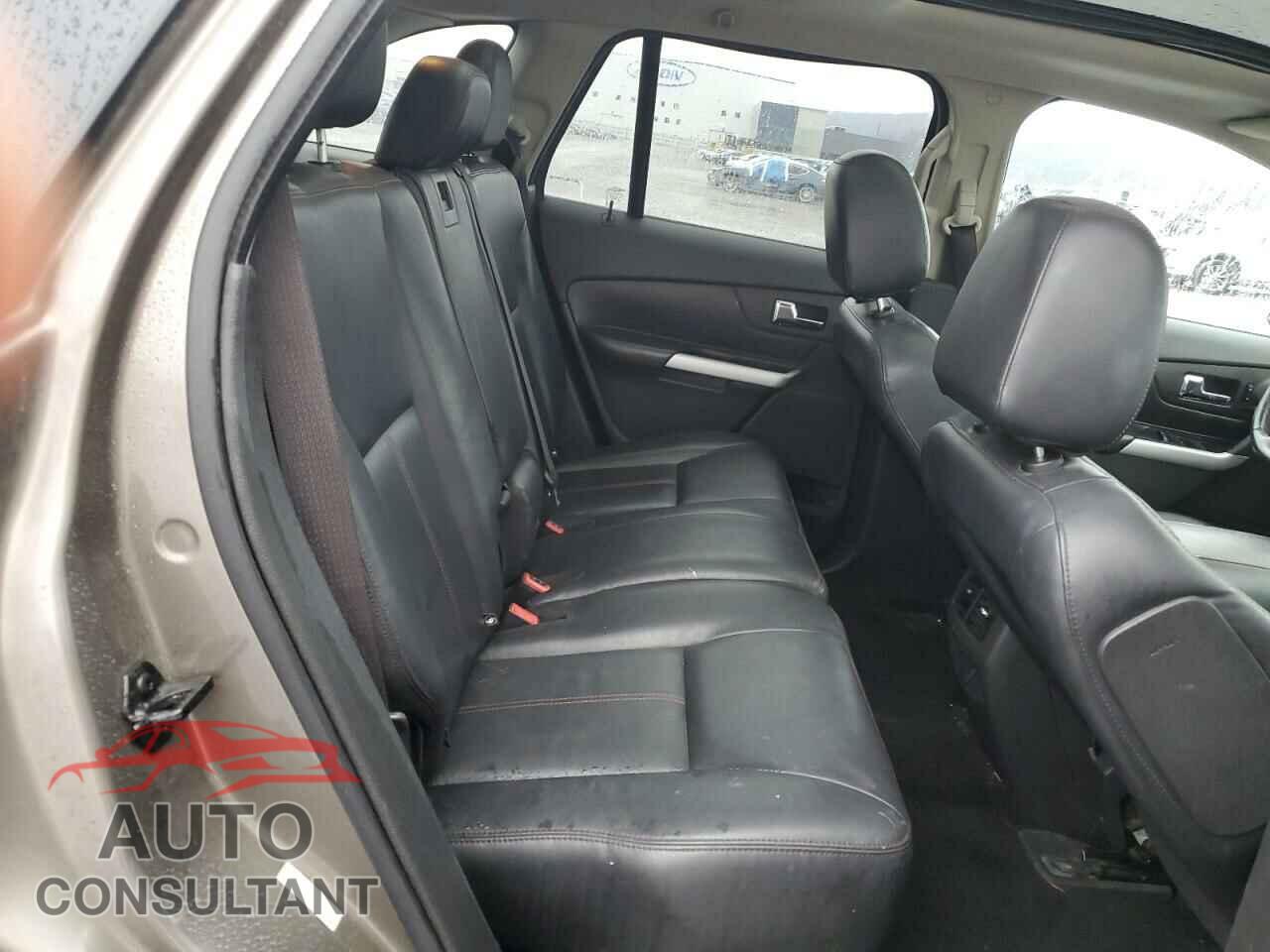 FORD EDGE 2013 - 2FMDK3JC0DBA58907