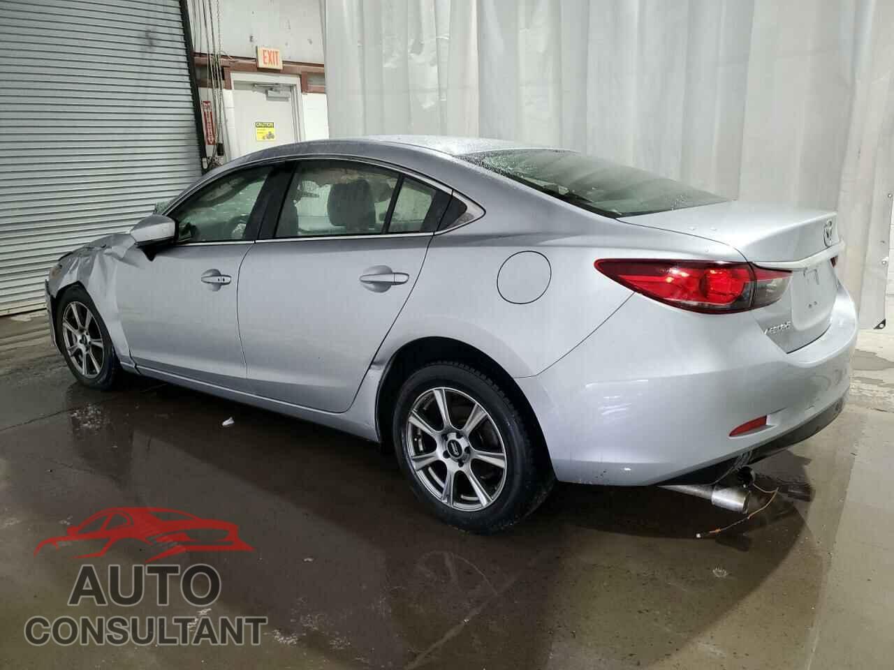 MAZDA 6 2017 - JM1GL1V50H1101139
