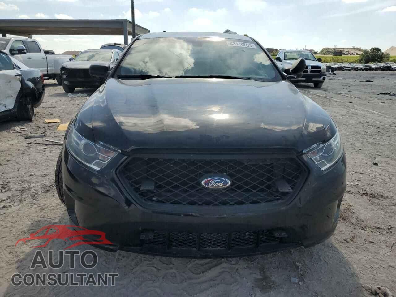 FORD TAURUS 2016 - 1FAHP2MK1GG109015