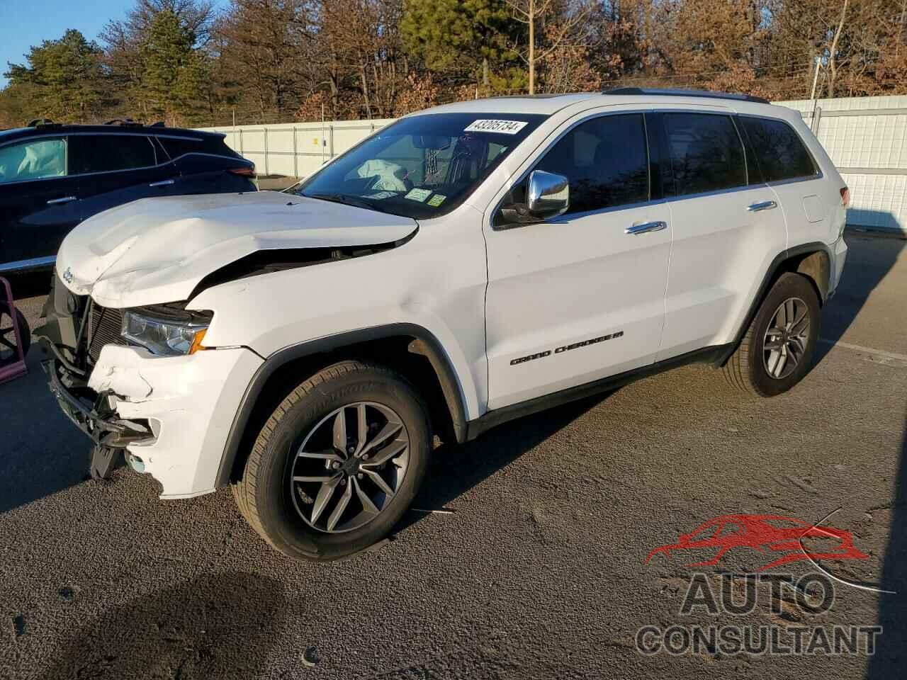JEEP GRAND CHER 2022 - 1C4RJFBG4NC176847