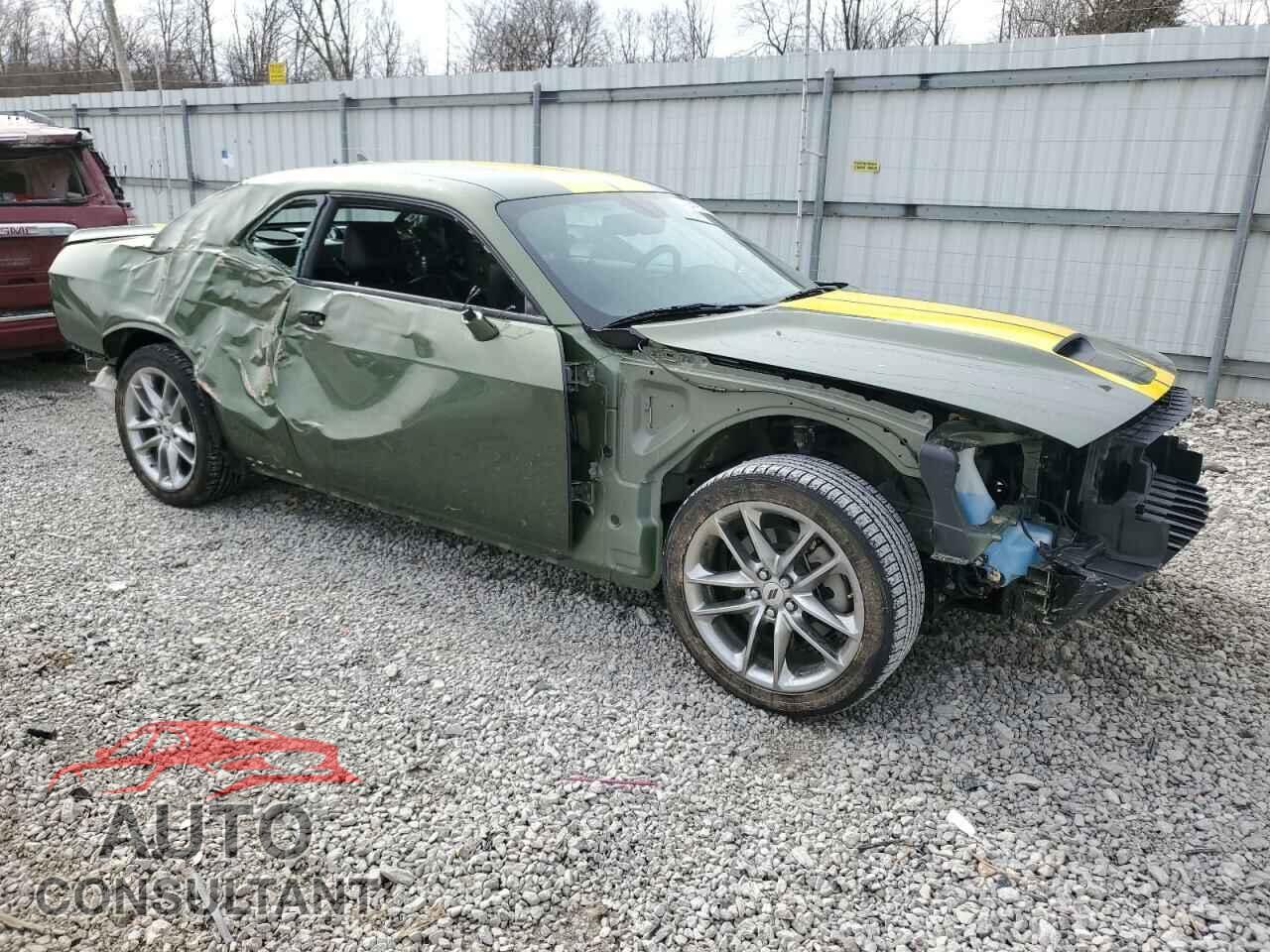 DODGE CHALLENGER 2023 - 2C3CDZKG3PH512765