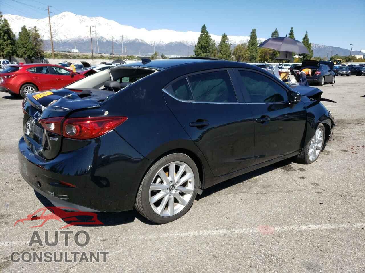MAZDA 3 2017 - 3MZBN1V79HM123114
