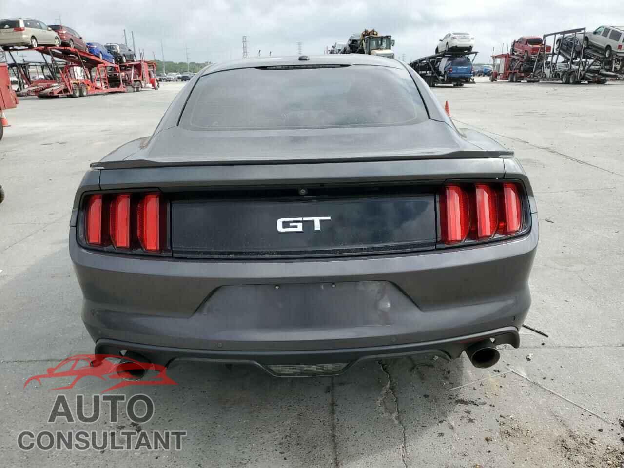 FORD MUSTANG 2015 - 1FA6P8CF3F5399122