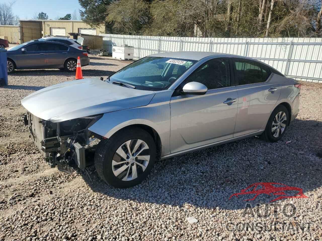 NISSAN ALTIMA 2022 - 1N4BL4BV7NN409211