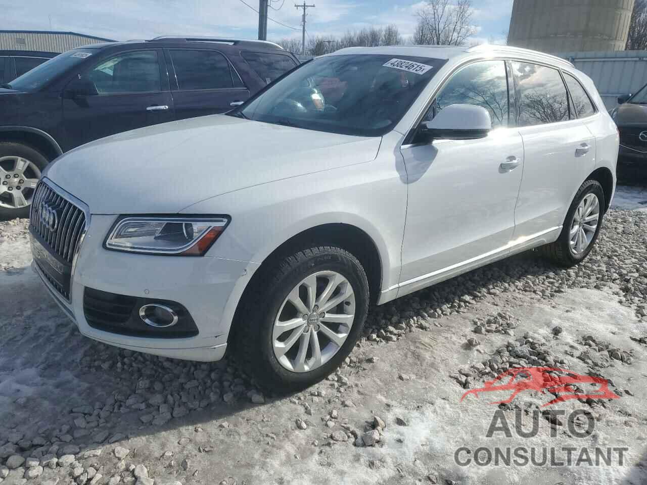 AUDI Q5 2016 - WA1L2AFPXGA023463