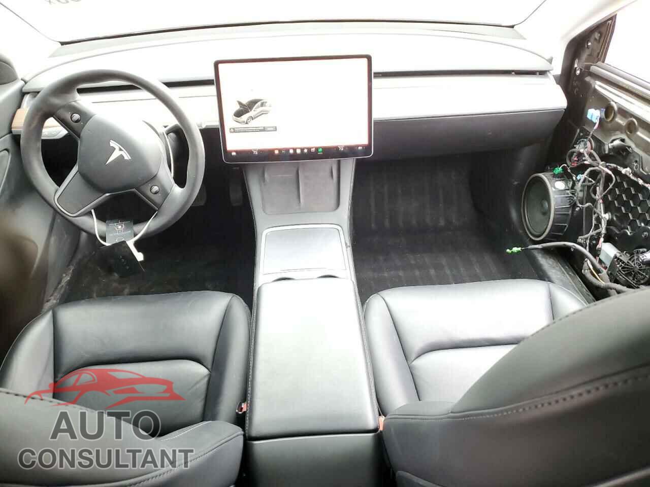 TESLA MODEL 3 2021 - 5YJ3E1EA9MF919606