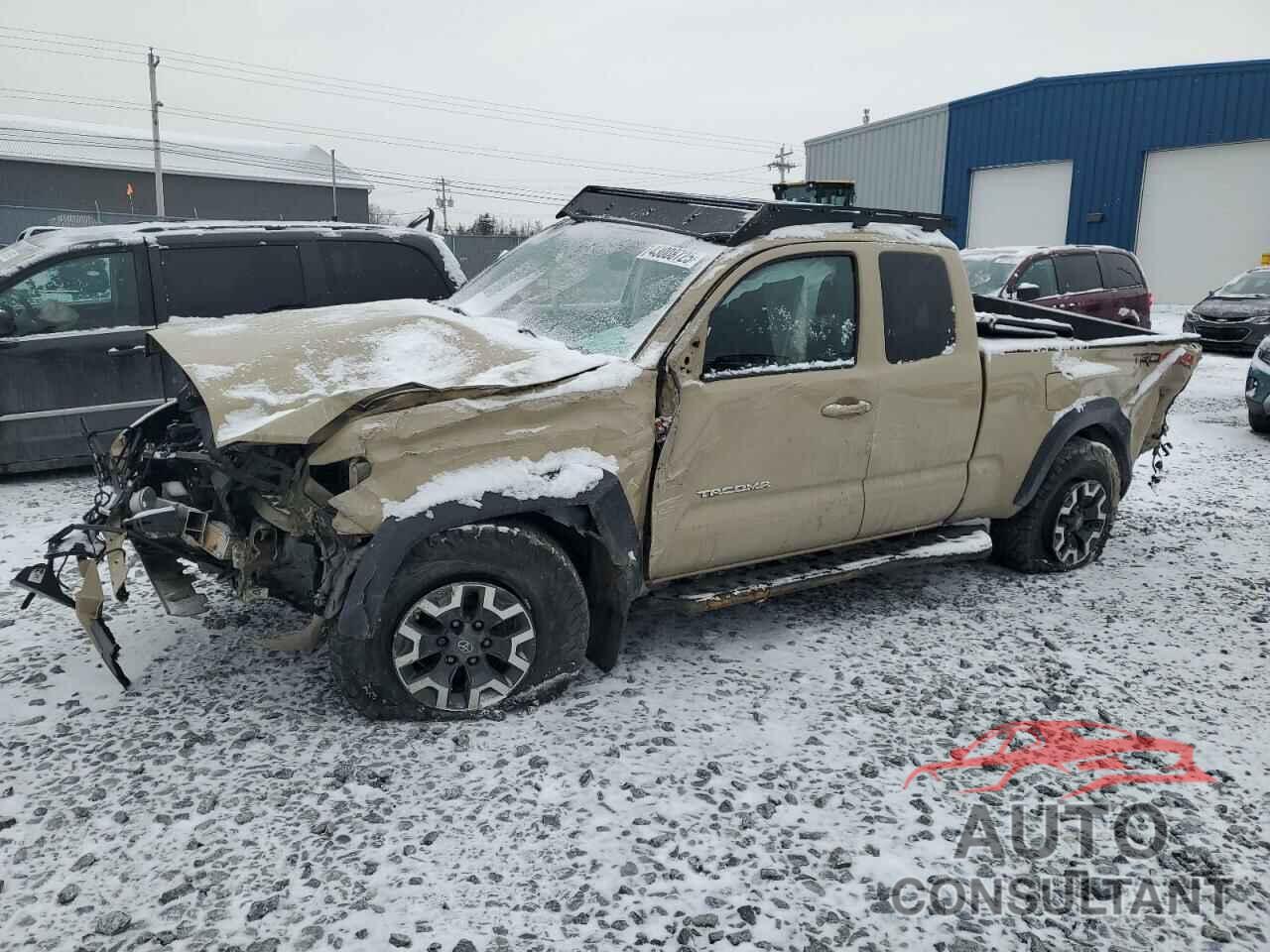 TOYOTA TACOMA 2019 - 5TFSZ5AN7KX198818