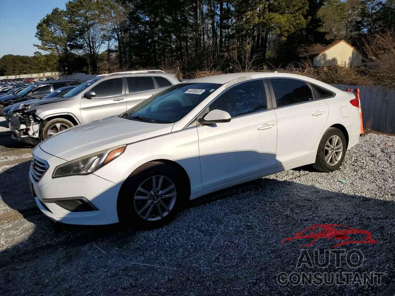 HYUNDAI SONATA 2016 - 5NPE24AF1GH316112