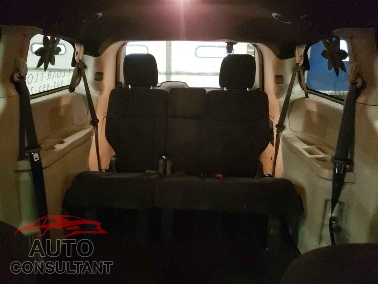 DODGE CARAVAN 2017 - 2C4RDGBG7HR568505