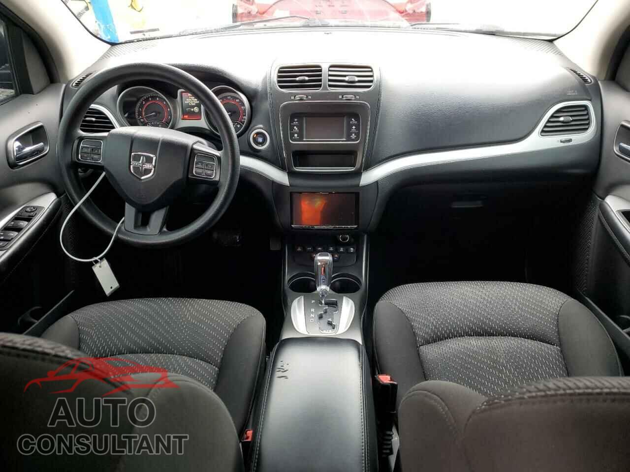 DODGE JOURNEY 2016 - 3C4PDCAB7GT246321