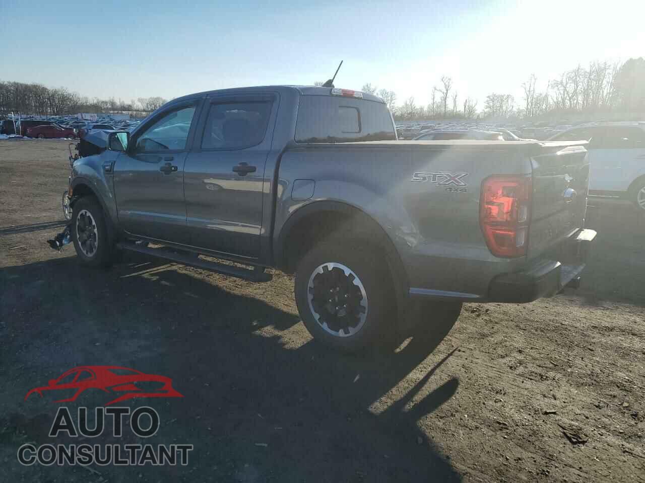 FORD RANGER 2021 - 1FTER4FH2MLD70483