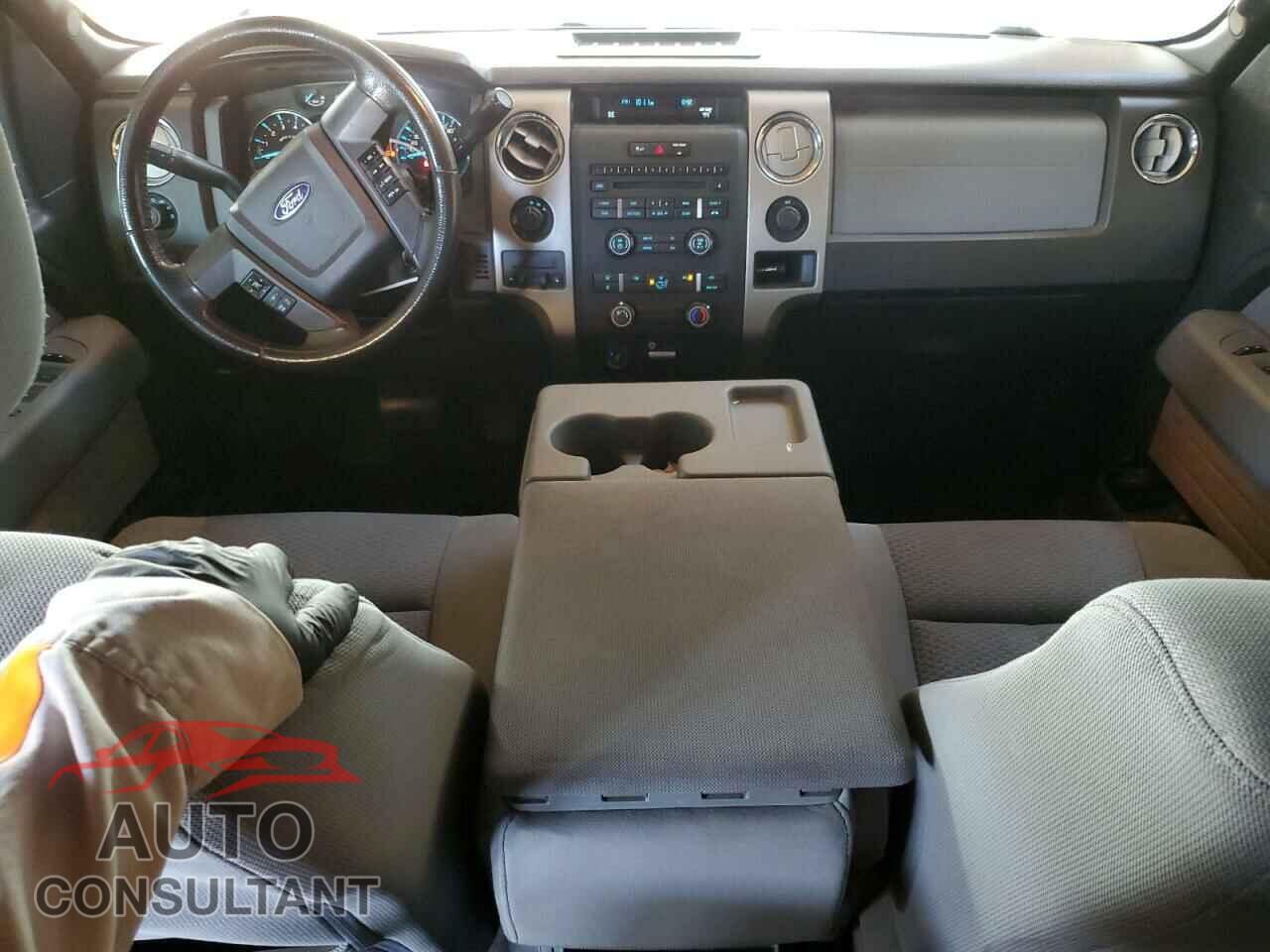 FORD F-150 2012 - 1FTFW1ET5CFC58033