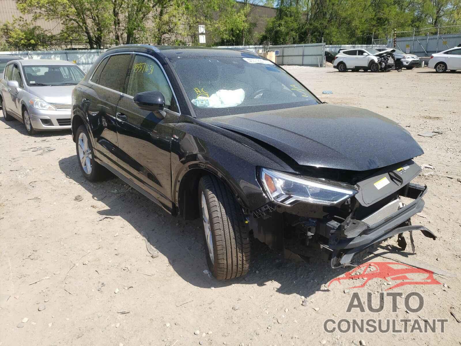 AUDI Q3 2020 - WA1EECF37L1077323