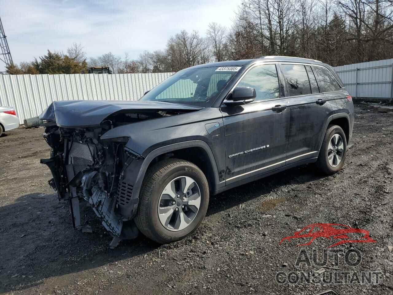JEEP GRAND CHER 2024 - 1C4RJYB60RC145474