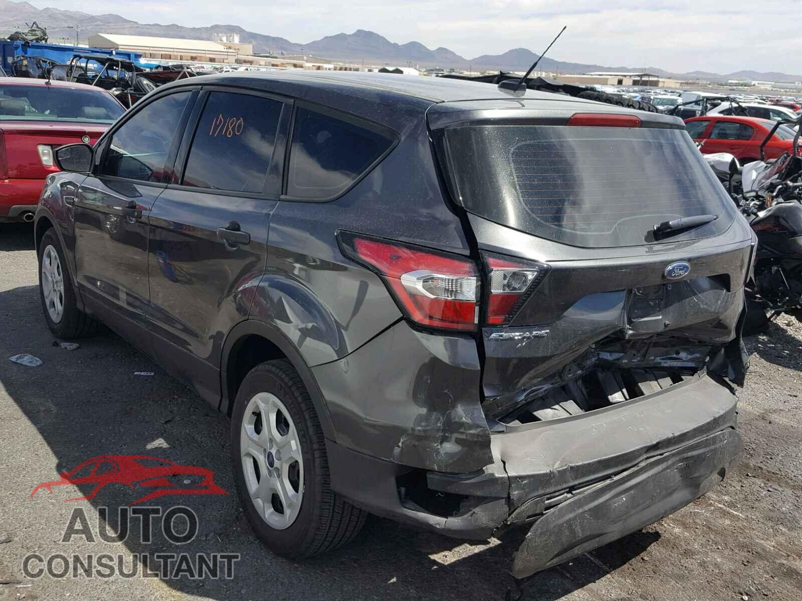 FORD ESCAPE S 2017 - 1FMCU0F71HUE74237
