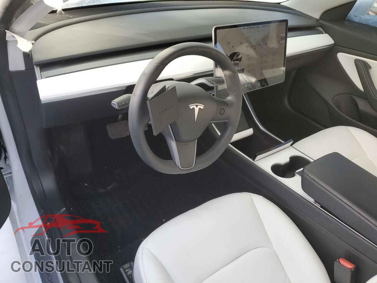 TESLA MODEL 3 2020 - 5YJ3E1EB6LF742231