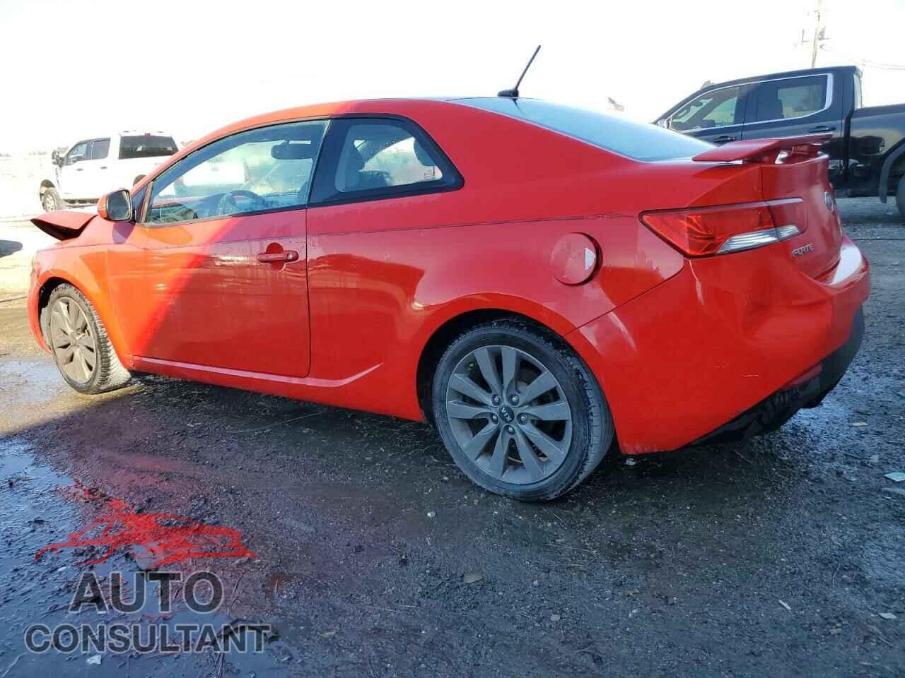 KIA FORTE 2013 - KNAFW6A38D5688761