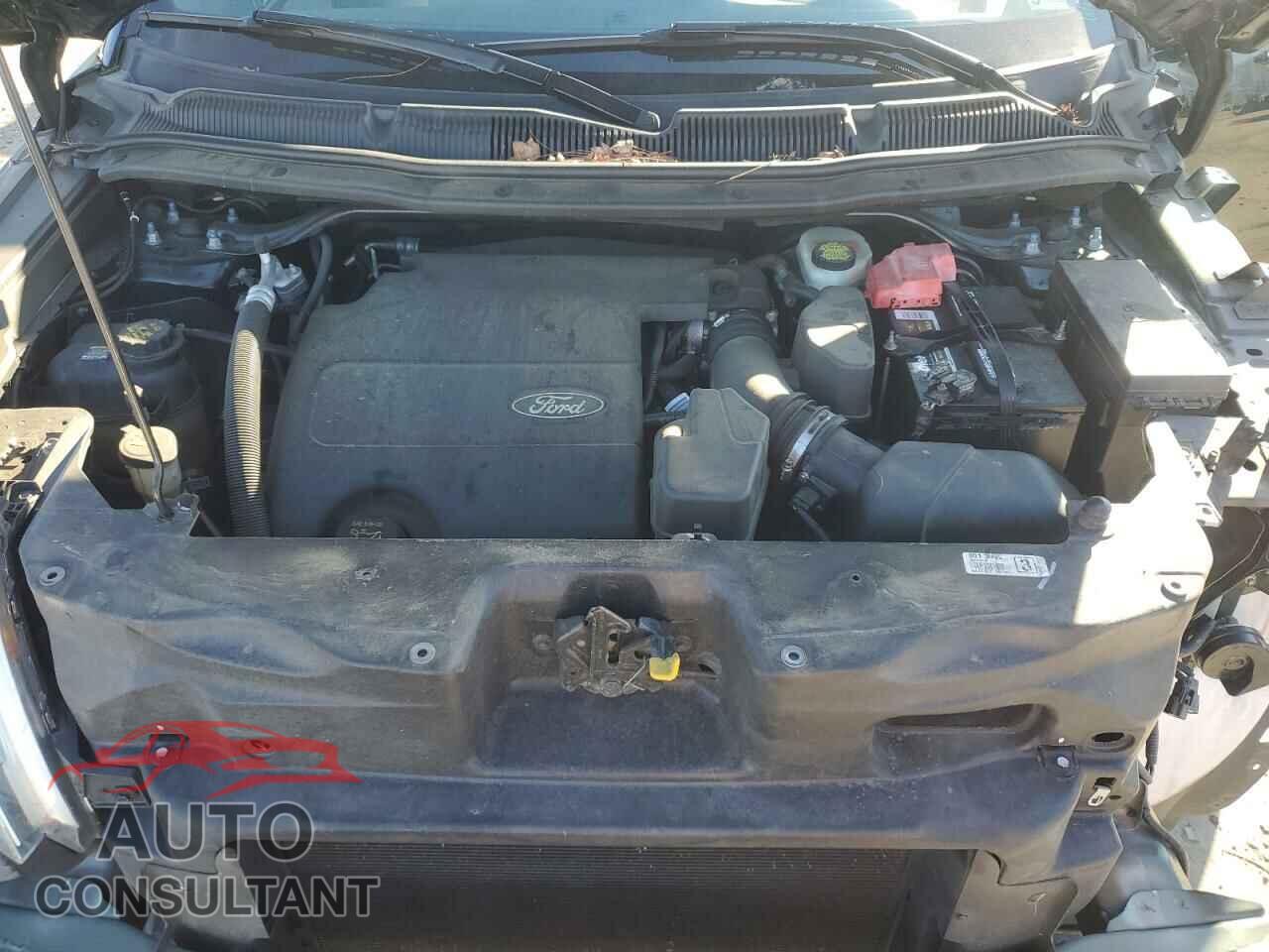 FORD EXPLORER 2013 - 1FM5K7D84DGB51604