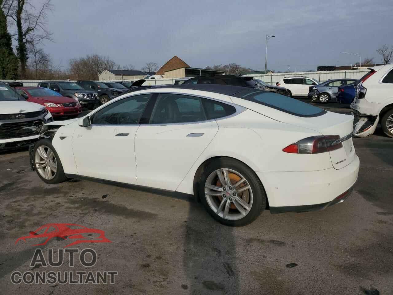 TESLA MODEL S 2016 - 5YJSA1E27GF129516