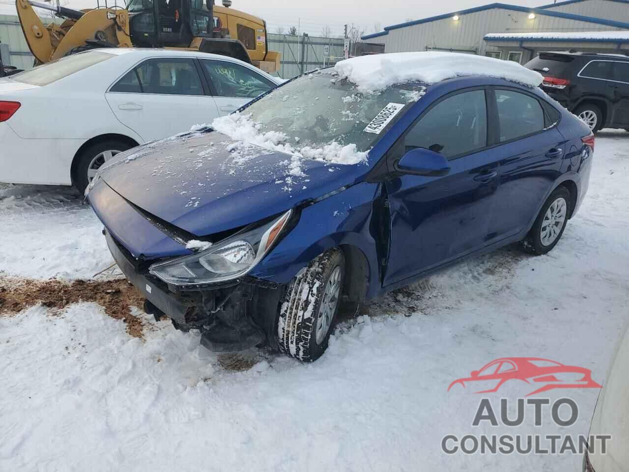 HYUNDAI ACCENT 2020 - 3KPC24A63LE096672
