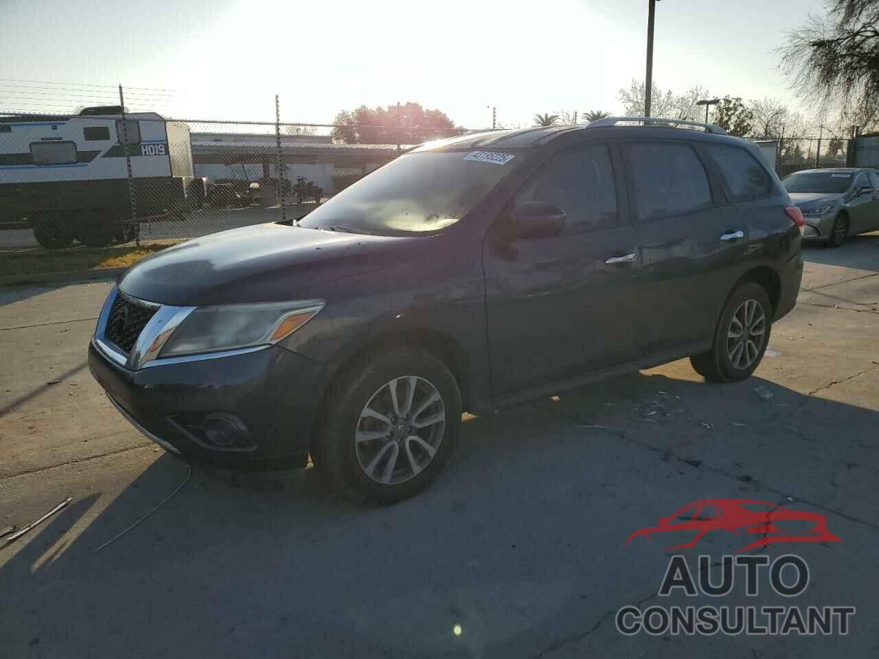 NISSAN PATHFINDER 2013 - 5N1AR2MM0DC677570