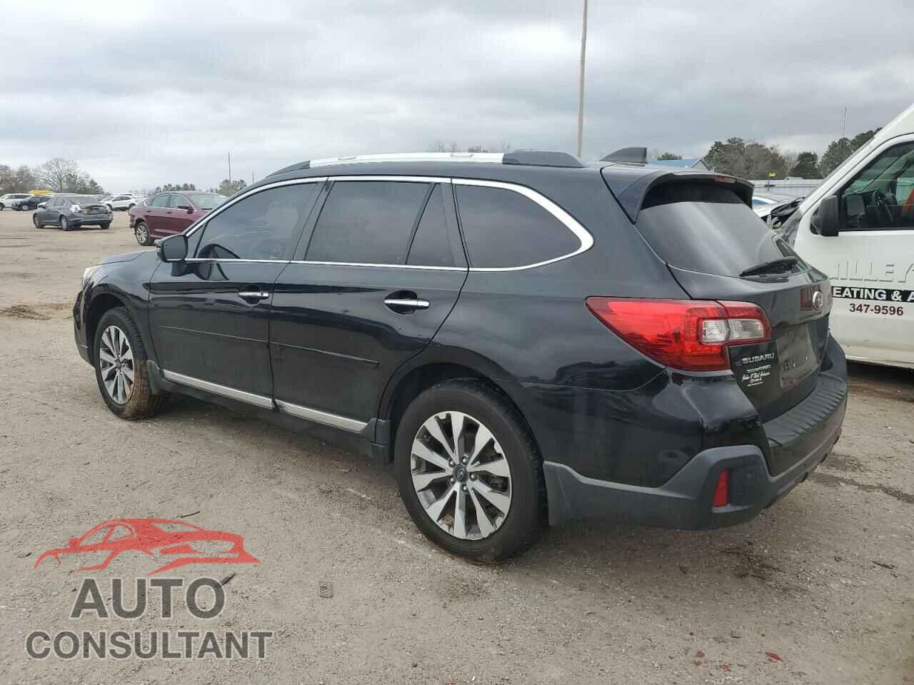 SUBARU OUTBACK 2018 - 4S4BSETC4J3217536