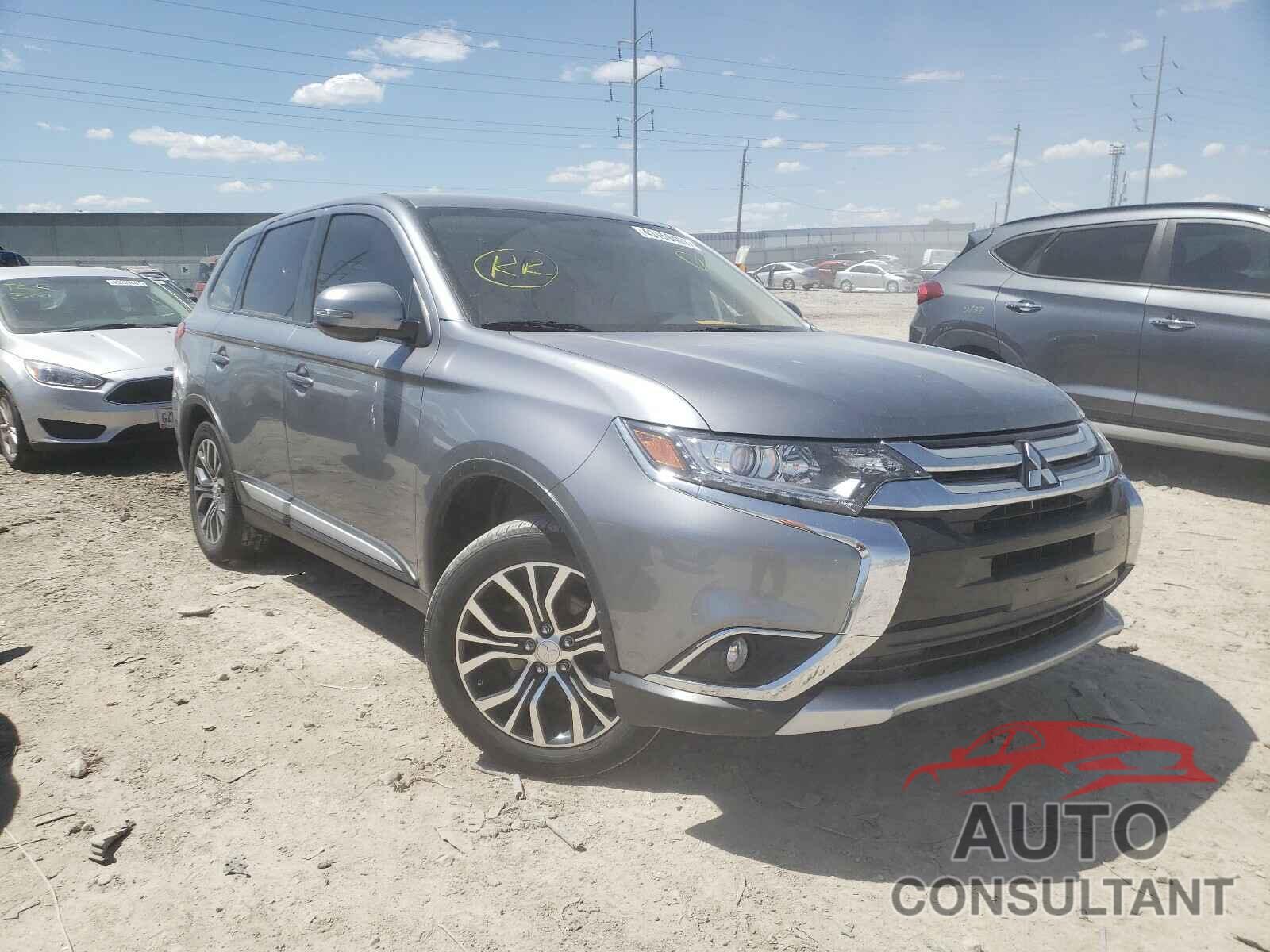 MITSUBISHI OUTLANDER 2016 - JA4AD3A36GZ010051